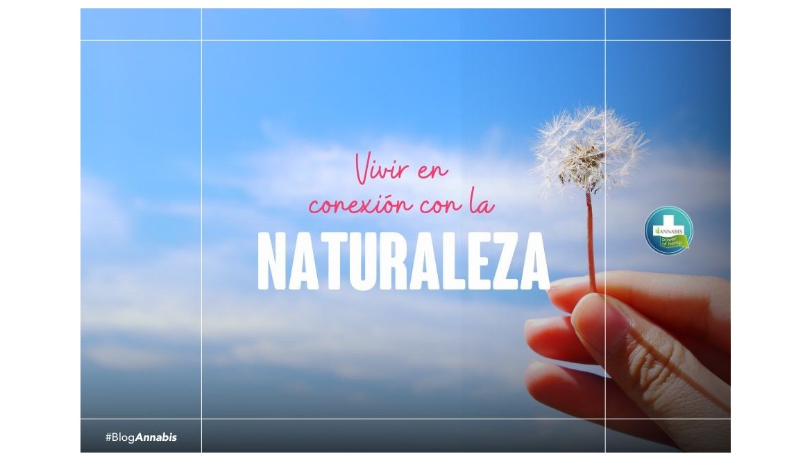 Vivir en conexión con la naturaleza